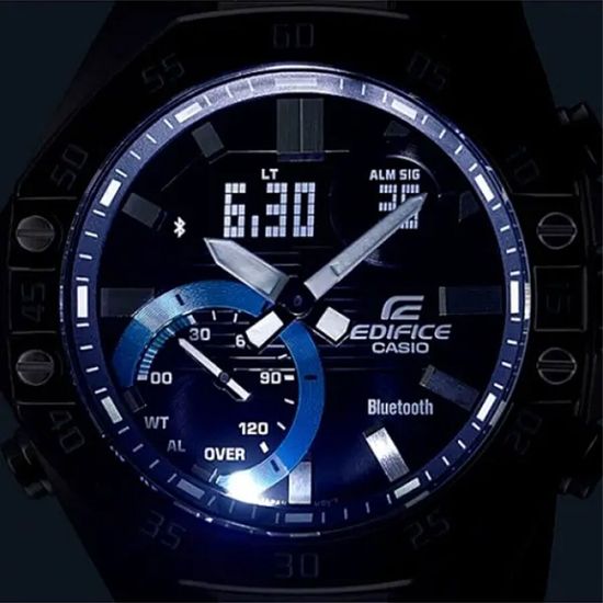 Мужские часы Casio Edifice ECB-10P-1A