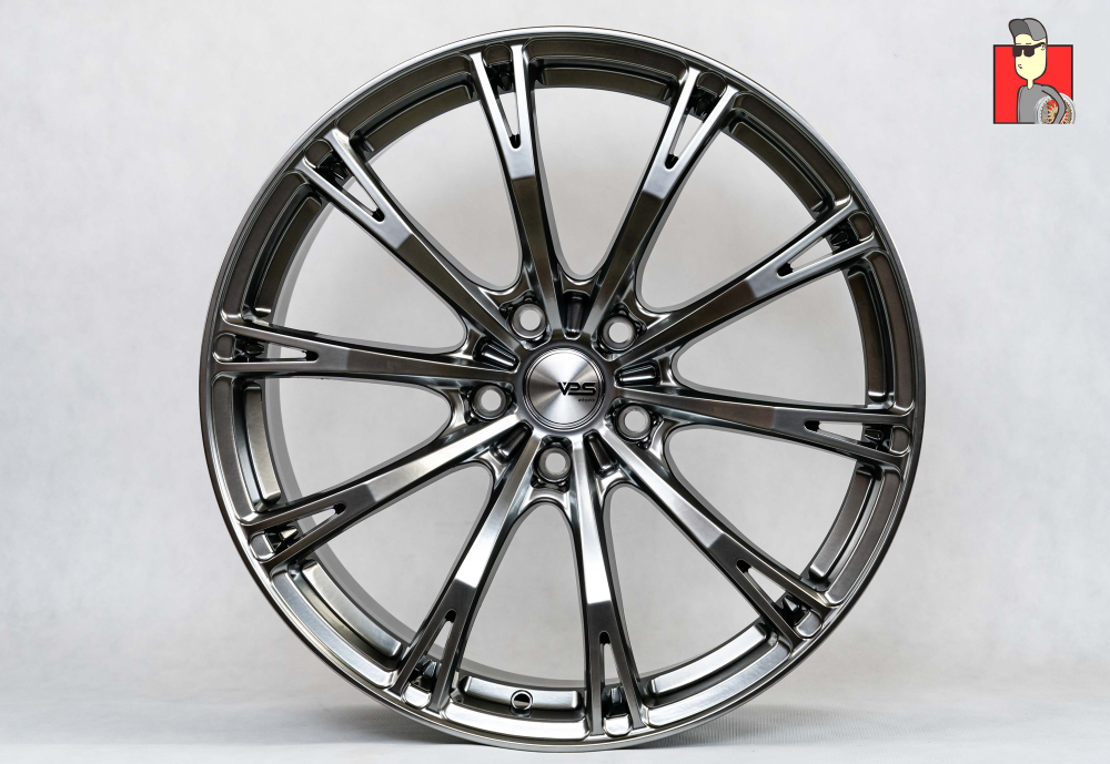 Литые диски Vossen FF 18" 5x114.3 |ВЛД