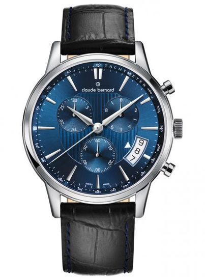мужские наручные часы Claude Bernard 01002 3 BUIN