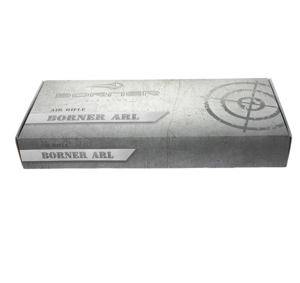 Винтовка пневматическая Borner ARL (Blowback) кал. 4,5 мм, 3Дж.