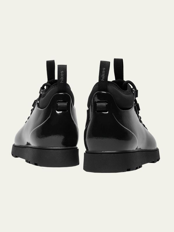 Ботинки AW25 Jasper Petroleum Black - фото 5