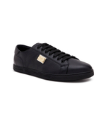 Кожаные кроссовки Dolce & Gabbana - черный(CS1735 AN990)