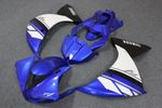 Комплект пластика для мотоцикла Yamaha YZF-R1 09-11 Сине-Белый