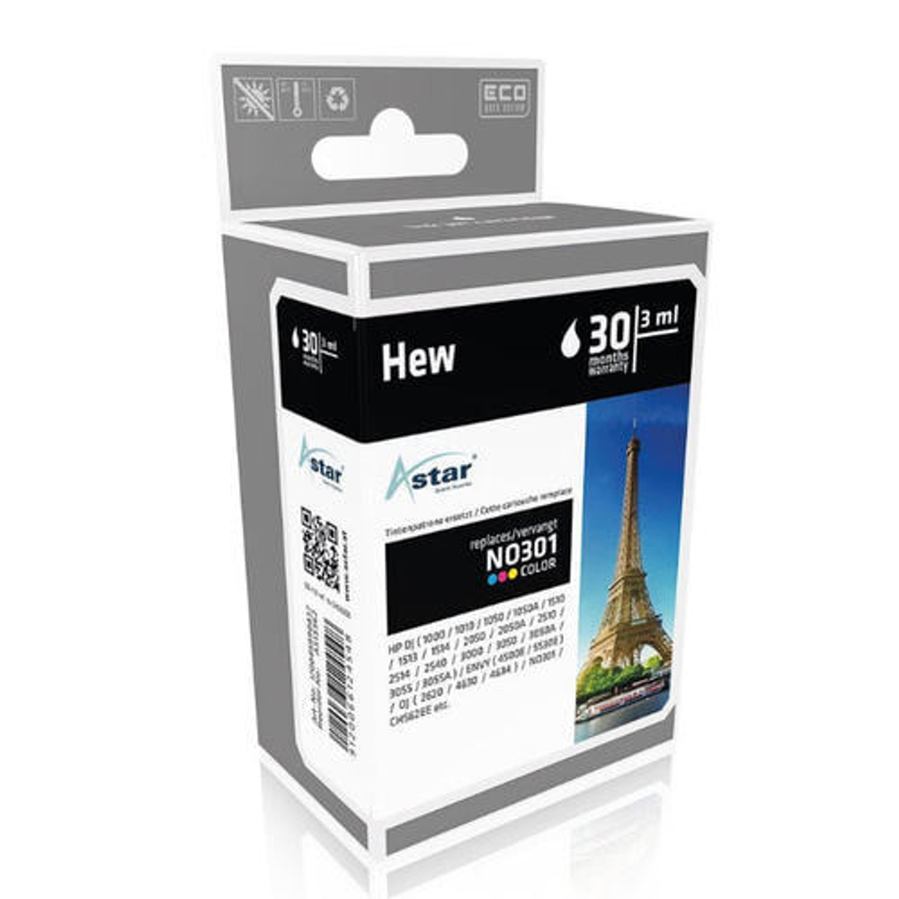 Картридж струйный Multi Pac Astar AS15562