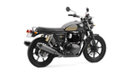Royal Enfield Interceptor 650 Black Ray (Black Alloy)