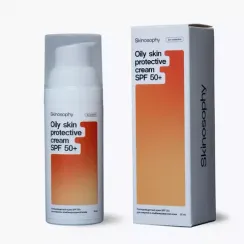 Солнцезащитный крем SPF 50+ для сухой и нормальной кожи
