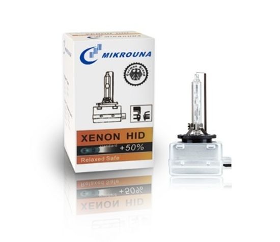 Лампа ксеноновая Mikrouna D1S