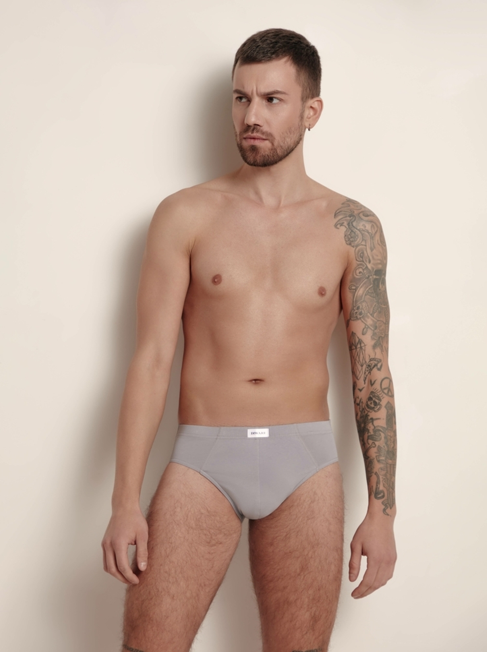 DIWARI BASIC MEN MSL 2128 Трусы мужские (коробка)