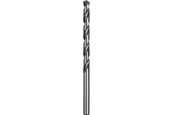 Сверло по металлу HSS-G 5.0 х86мм, сталь М2(S6-5-2) KRAFTOOL
