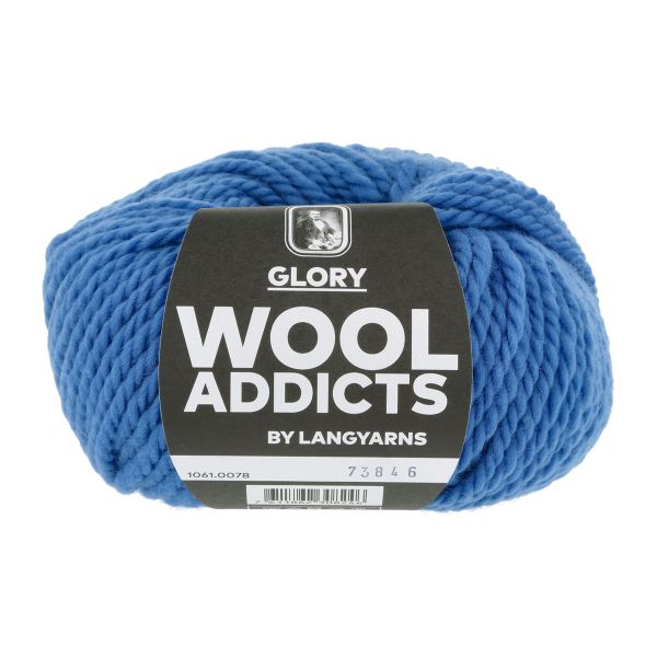 Пряжа Lang Yarns (Ланг Ярнс) Glory / уп.10 мот. по 50 г, 70 м, K012