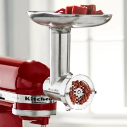 KitchenAid Металлическая насадка для мясорубки EAN 5413184410001