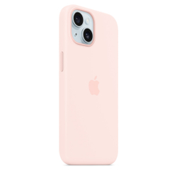 Silicone Case with MagSafe iPhone 15