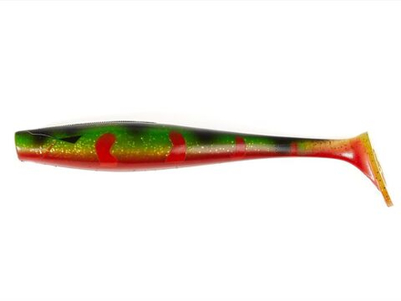 Виброхвосты LJ 3D BBS Series KUBIRA SWIM SHAD 9,0in (22,86)/PG27 1шт.