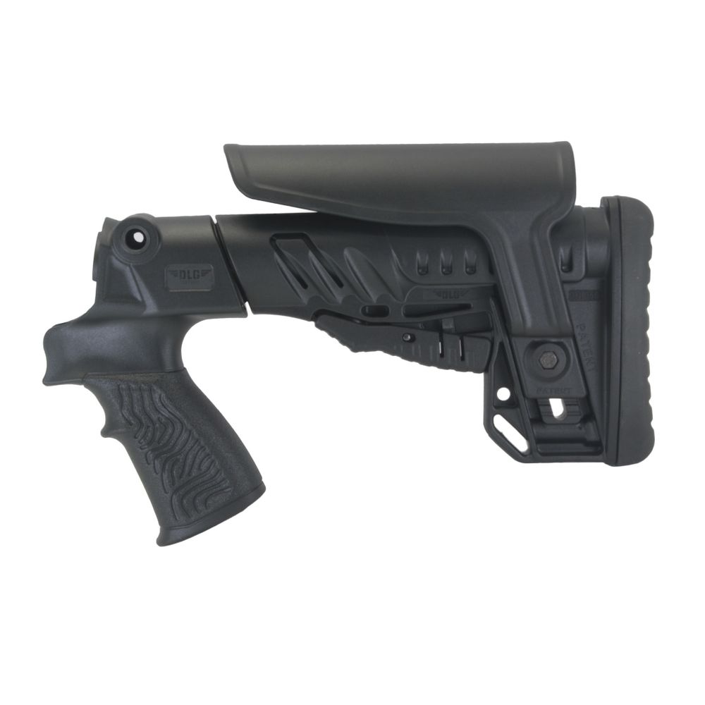 Приклад TBS Shock на Mossberg, DLG Tactical