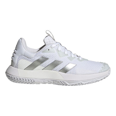 Женские теннисные кроссовки adidas SoleMatch Control All Court Shoe Women - White, Silver