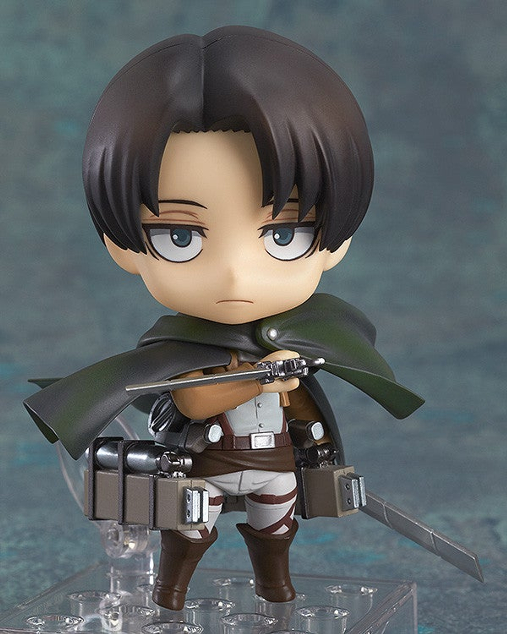 Фигурка Nendoroid No.390 Attack on Titan: Levi Ackerman Атака титанов: Леви Аккерман