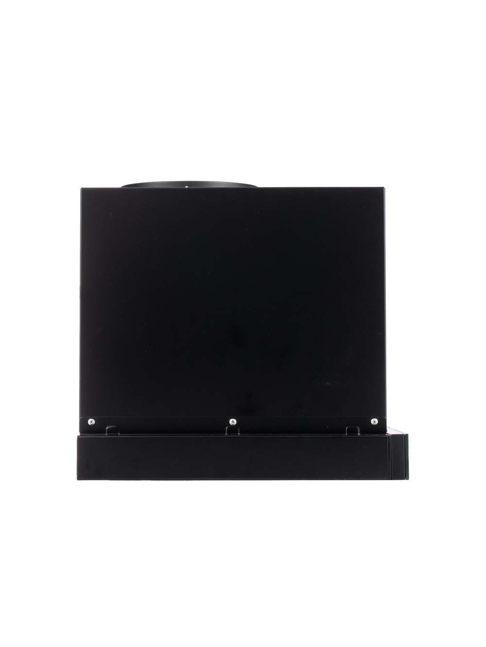 Кухонная вытяжка MACBI B-MTA-G60GW BL1200м3/ч Черная, Жесты+Wi-Fi, авто выдвижная