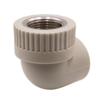 Уголок комб. вн 25х3/4'' EVER® СЕРЫЙ (Россия)