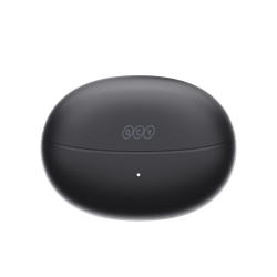 Беспроводные наушники клипсы QCY Crossky C30 (черные)