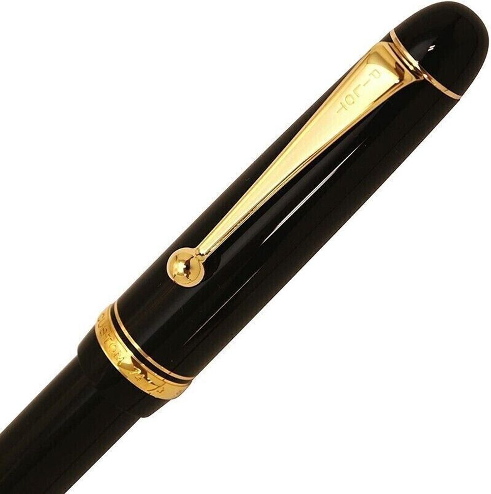 Перьевая ручка PILOT NAMIKI Custom 74 SFM (FKKN-12SR-BSFM) 2