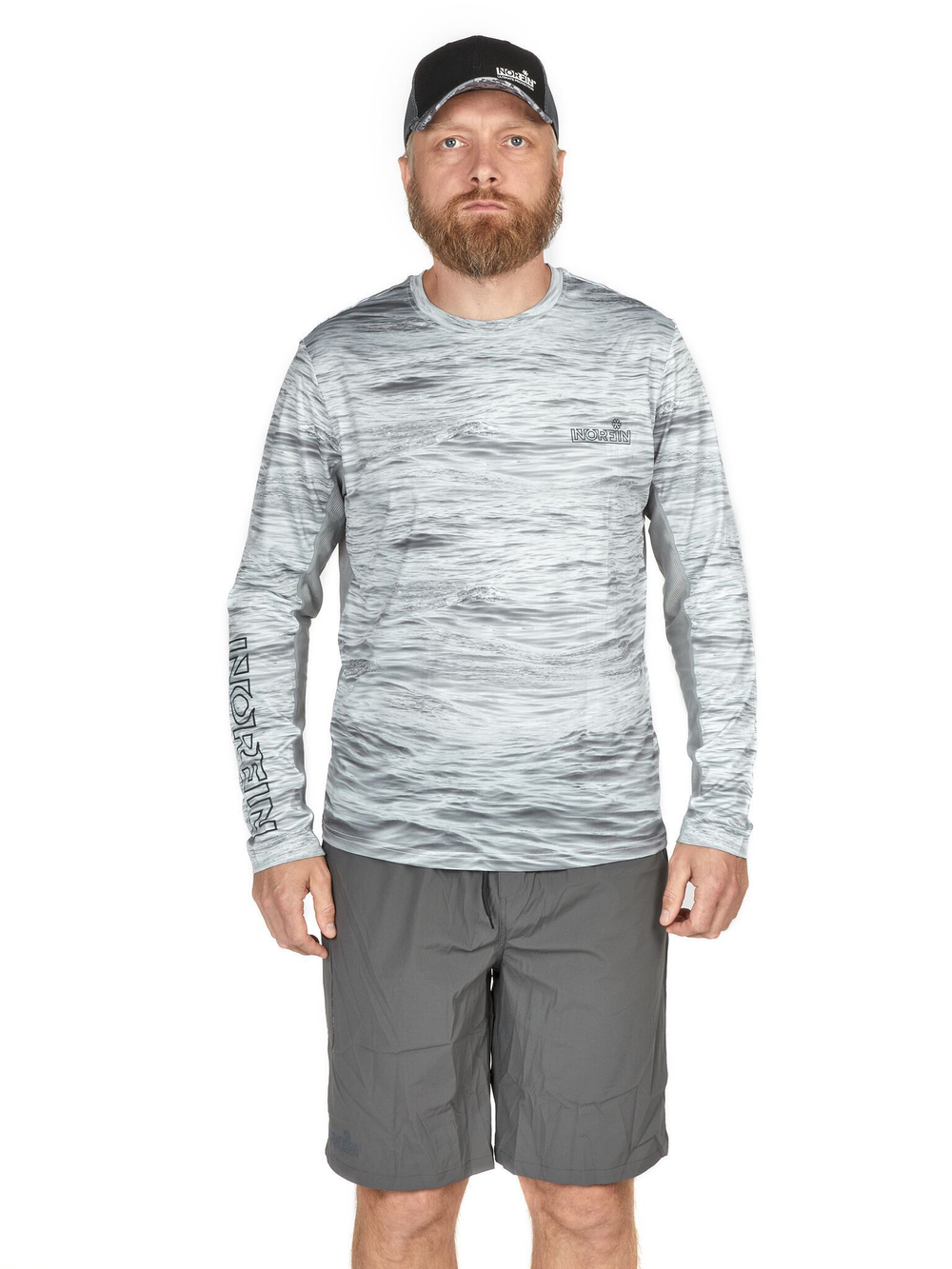 Джемпер Norfin SUN PRO DECK MESH 05 р.XXL