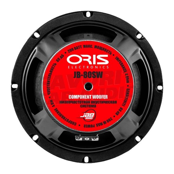 Мидбас ORIS JB-80SW