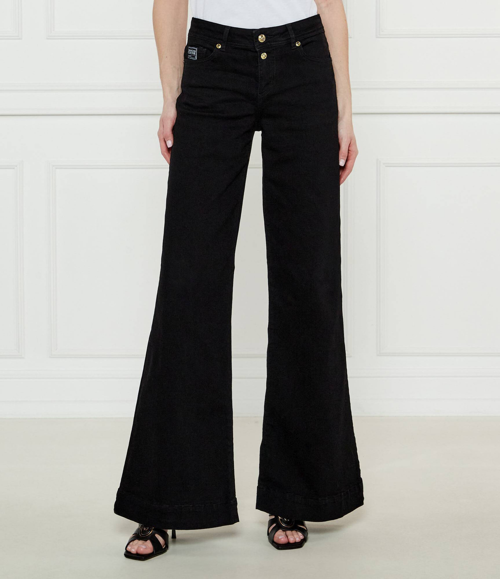 Джинсы Versace Jeans Couture - черный(78HAB561CDW00)