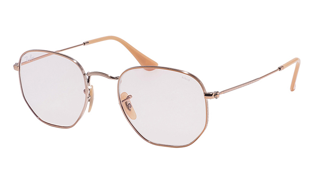 Солнцезащитные очки Ray Ban ORB 3548N фотохром