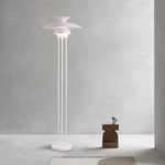 Floor design lamp Hattori