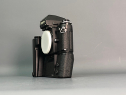 Nikon F3/T + Nikon MD-4