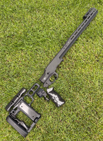 Шасси AKILA BLASER R8 ACSRx-PRS EDITION карбон
