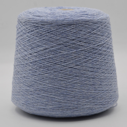 Loro Piana art. Coarsehair (голубой джинс)