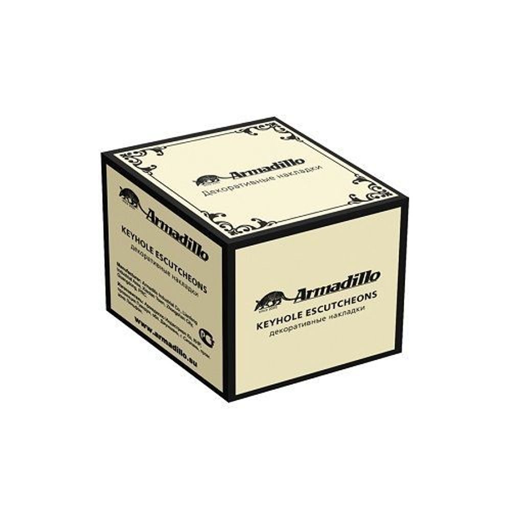 Накладка ARMADILLO CYLINDER ET/CL BB-17 корич.бронза /27831/