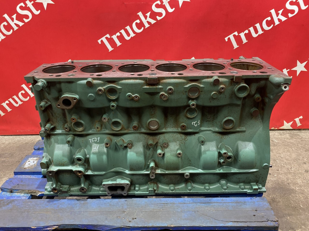 Блок цилиндров двигателя CA6DM3-55E52 2023г