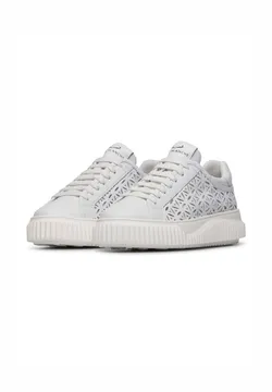 Кеды женские VOILE BLANCHE HERIKA PERFORATED