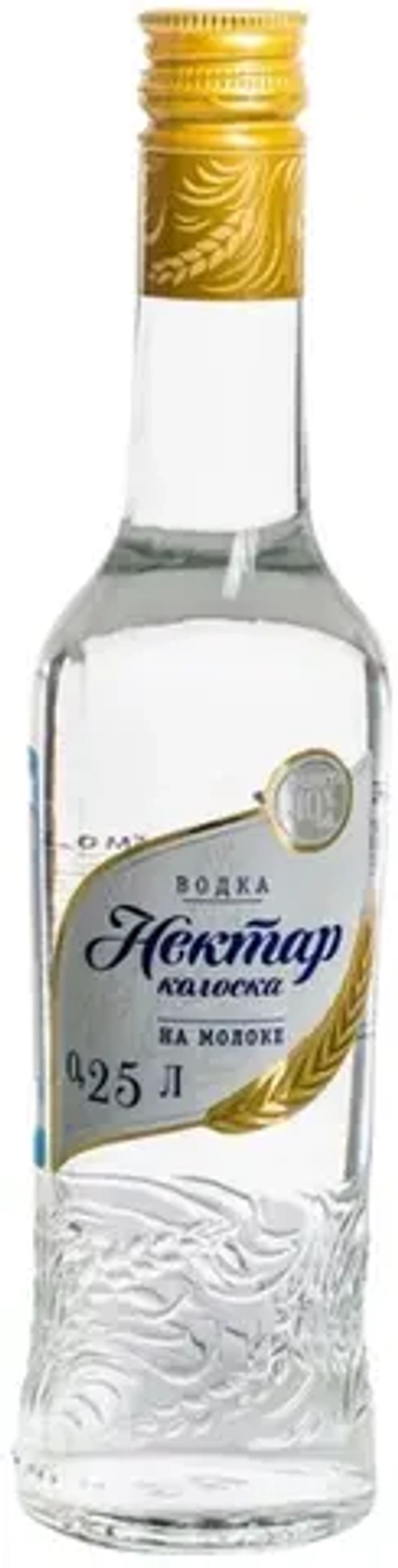 Водка Нектар Колоска на Молоке