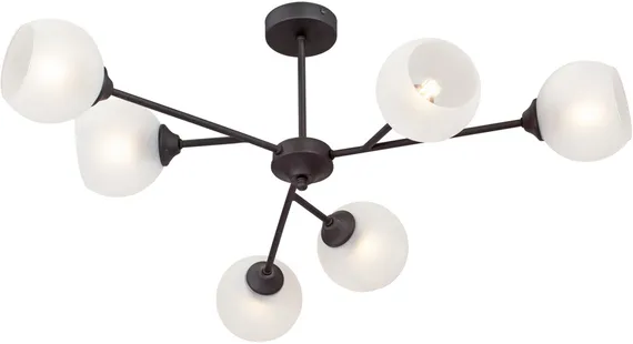 Потолочная люстра V3791-1/6PL Vitaluce
