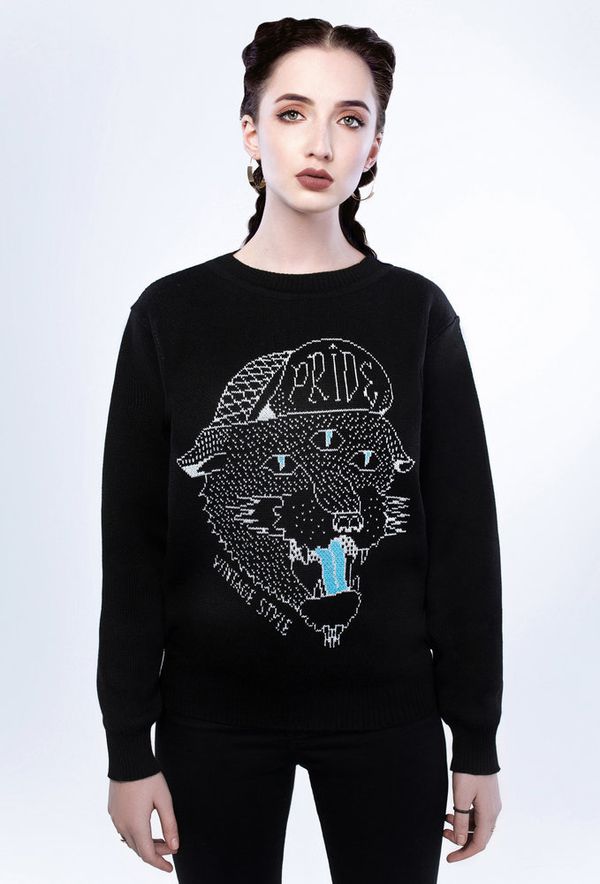 Свитер Puma Pride Женский