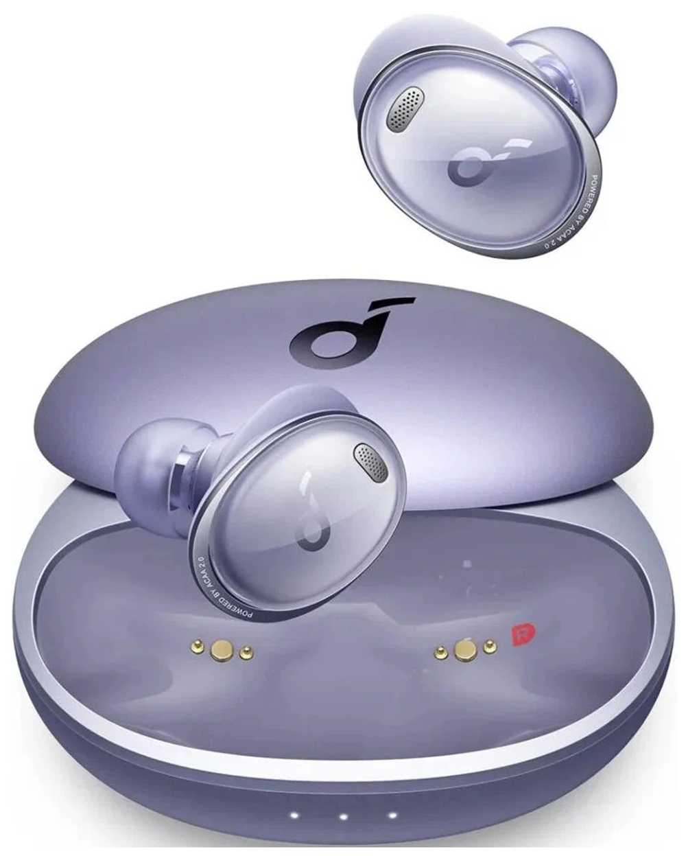 Беспроводные наушники Soundcore Liberty 3 Pro, nebula purple