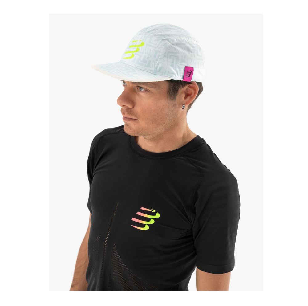 Кепка 5 Panel Light Sugar Ice Print