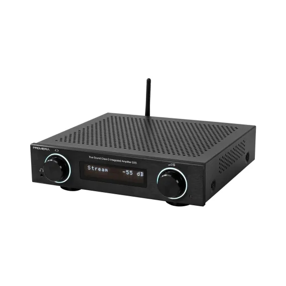 Premiera D2S Black