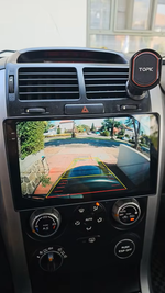 Магнитола для Suzuki Grand Vitara 2005-2016 - AIROC 2K RX-3503 Android 13, Быстрая, QLed+2K, CarPlay, SIM-слот