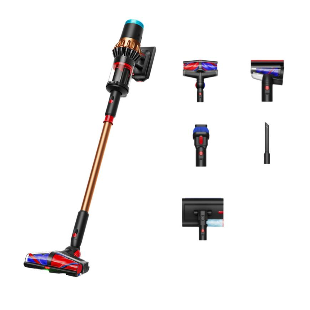 Моющий беспроводной пылесос Dyson V16 Piston animal Submarine SV53