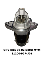 Стартер 31200-P3F-J01 на Honda CRV RD1 95-02 B20B MTM— купить в Алматы | ADAL AUTO