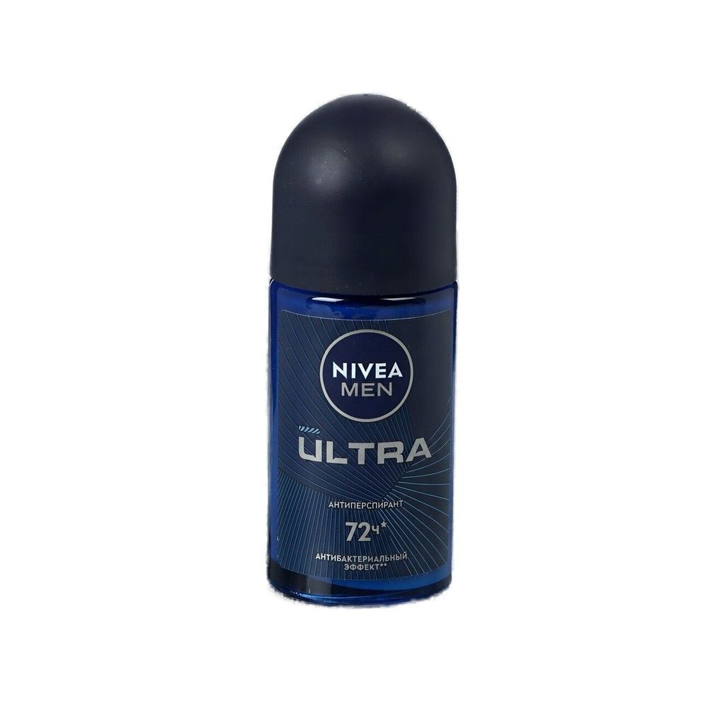 Антиперспирант муж.Nivea ULTRA шарик 50мл