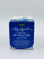 Чай черный NORDQVIST "FINLANDIA TEA" с черникой 20 пакетиков (из Финляндии)