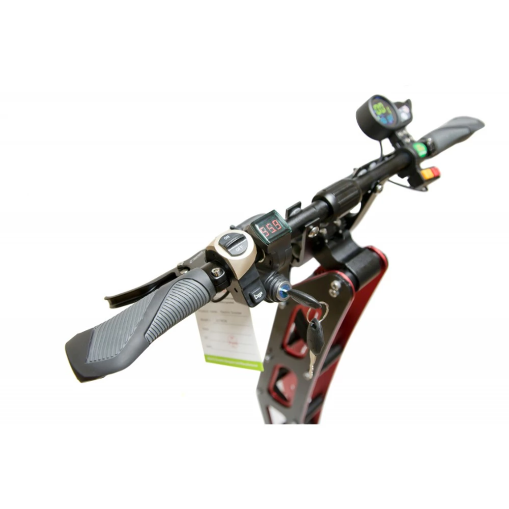 Электросамокат Ultron T128 PLUS