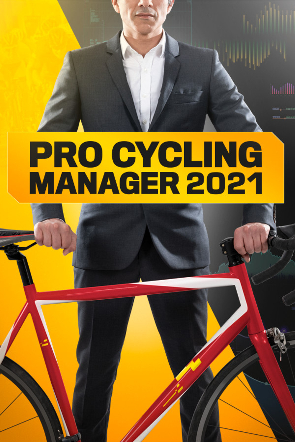Pro Cycling Manager 2021 (для ПК, цифровой код доступа)