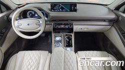 Genesis GV80 3.5T AWD — 2021