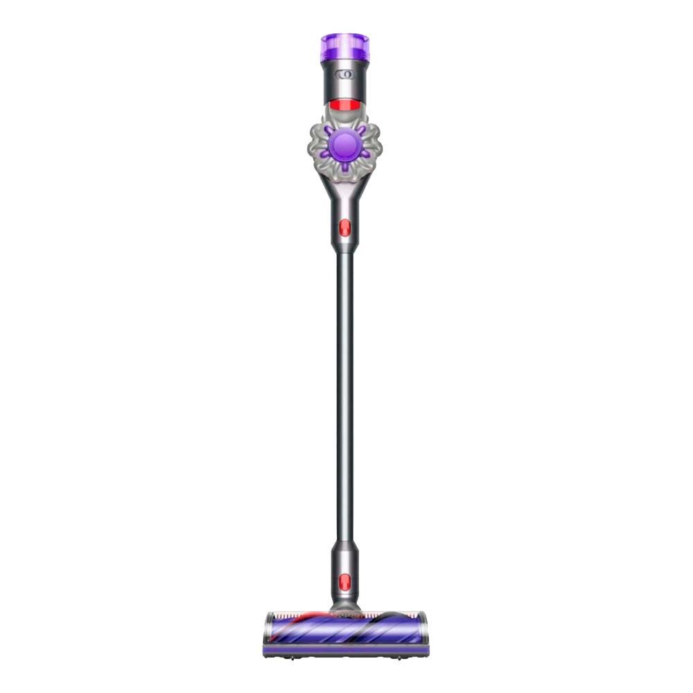 Беспроводной вертикальный пылесос Dyson V8 (SV25), Silver / Nickel (Серебристый / Никель)